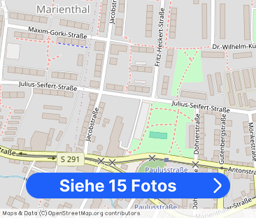 Traumhafte, geräumige Familien-Wohnung mit 2 Balkonen und Tageslich... - Foto 1