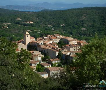 Authenticité Maison 4 pers en bord de ruisseau à Ramatuelle - Photo 4