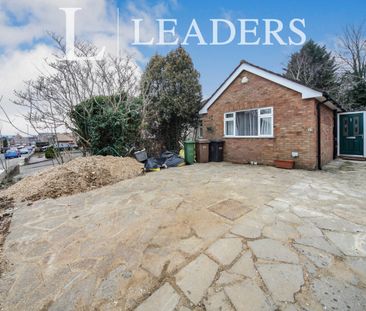 3 bedroom bungalow to rent Deep Denes, Luton, LU2 - Photo 2