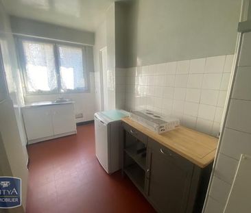 Location Appartement 1 pièce 30m² NANCY 54000 - Photo 2