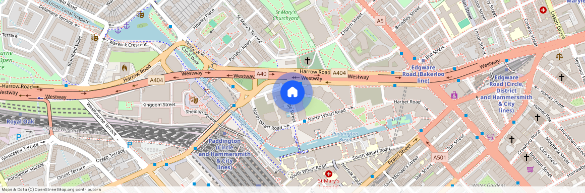 Paddington Exchange Paddington W2