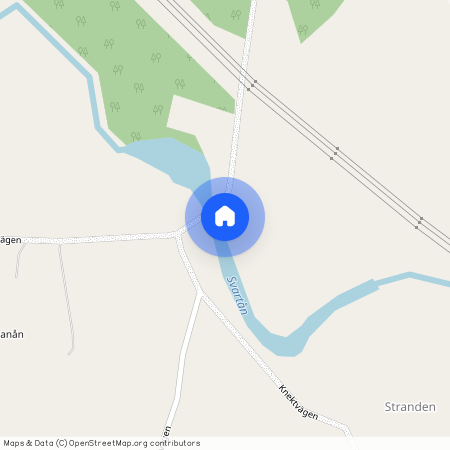 Södra Ygsvägen, Färila