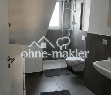 Moderne Maisonettewohnung mit Loggia im Herzen von Brühl zu vermieten. - Photo 5