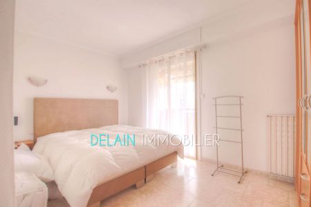 Cagnes-sur-Mer Bord de mer appartement 50 m - Photo 2