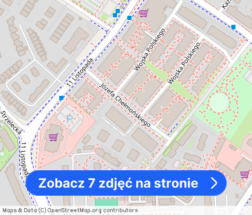 Najem długoterminowy. Mieszkanie umeblowane z MP. - Zdjęcie 1