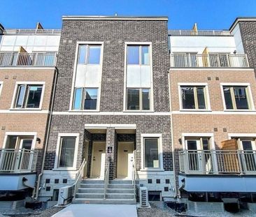 For Lease - 151 Honeycrisp Crescent Unit# TH177, Vaughan, Ontario - Photo 4