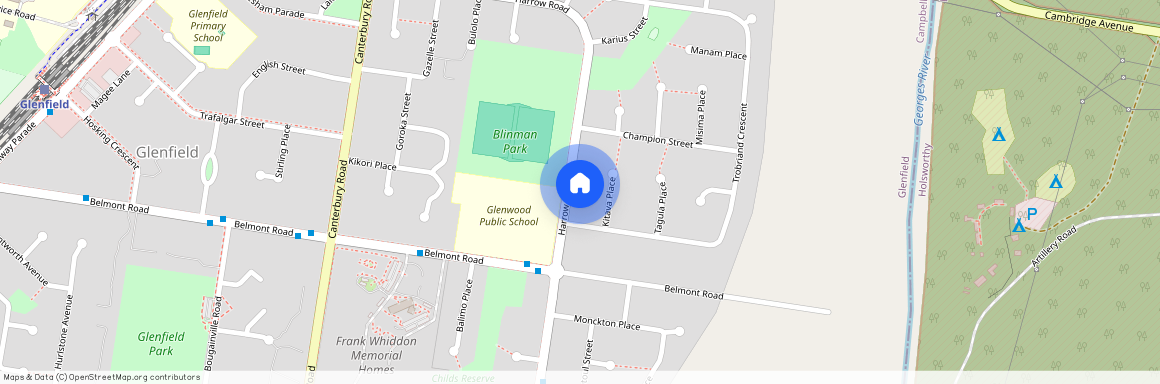 72 Harrow Road, NSW 2167, Glenfield