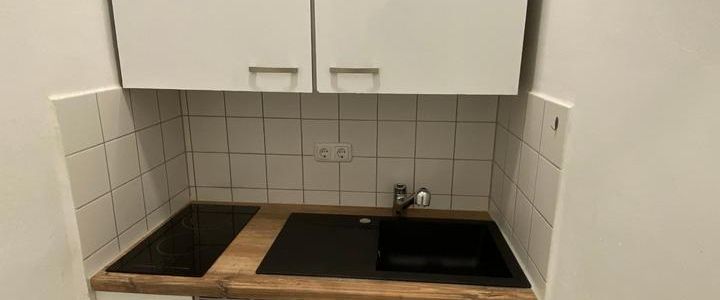 1-Zimmer Wohnung möbliert, München-Harlaching - Foto 1