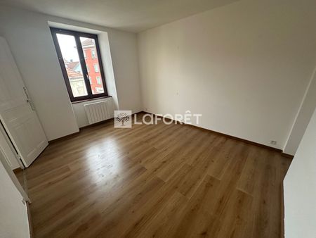 Appartement T3 BELFORT à louer - Photo 2
