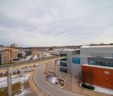 108 St. Paul St, St. Catharines (Unit 5) - Bachelor Apartment - Photo 3