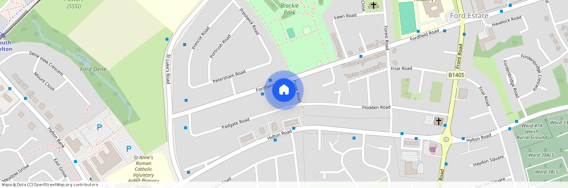 Poole Road, Sunderland, Tyne & Wear, SR4 0HG