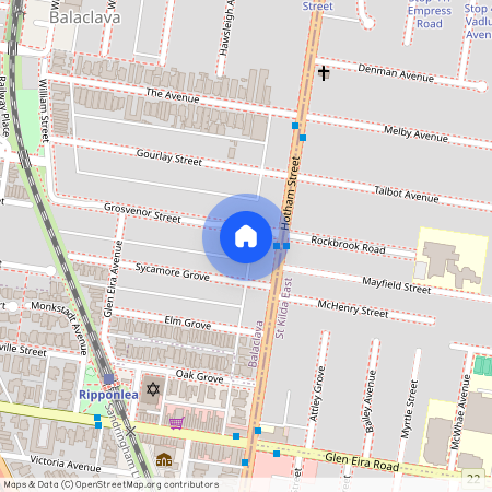 4/111 Grosvenor Street, Vic 3183, St Kilda East