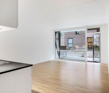 Dejlig terrasse i stille område - Foto 1