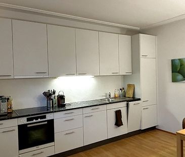 3 Zimmer-Wohnung in Basel - Gundeldingen, möbliert, auf Zeit - Foto 6