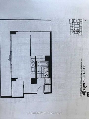 For Lease - 161 Roehampton Avenue Unit# 621, Toronto, Ontario - Photo 5