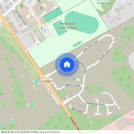 Birchwood Road, Hellesdon, Norwich