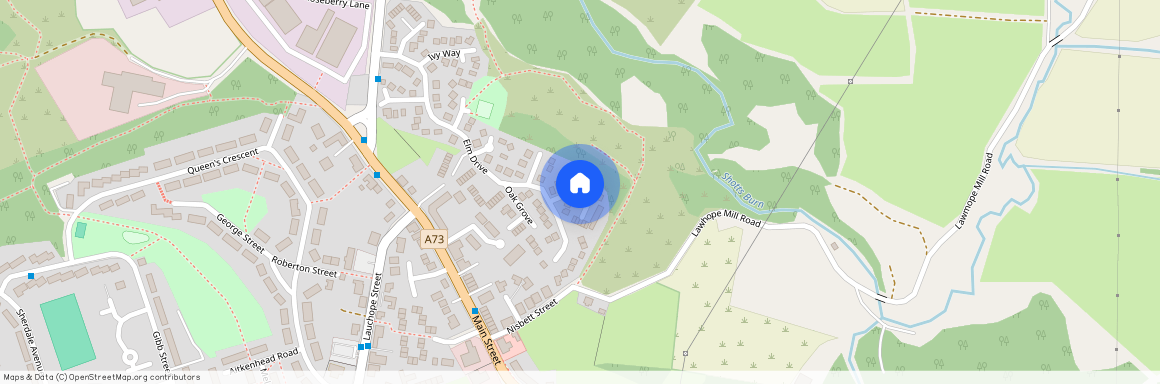 Pine Quadrant, Chapelhall, Airdrie ML6 8GG