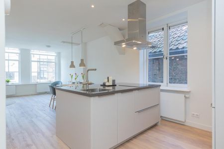 Te huur: Appartement Bakenessergracht 87 A in Haarlem - Foto 2