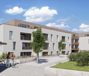 Bel appartement de 2,5 pièces au 3ème étage - Photo 4