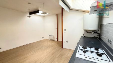 Appartement À Louer 2 Pièces , 35 M² - Photo 3