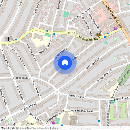 Reighton Road, London, E5