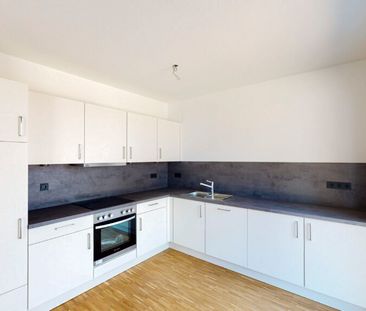 Naturnah und Modern! Wohnen im Franklin - Photo 1