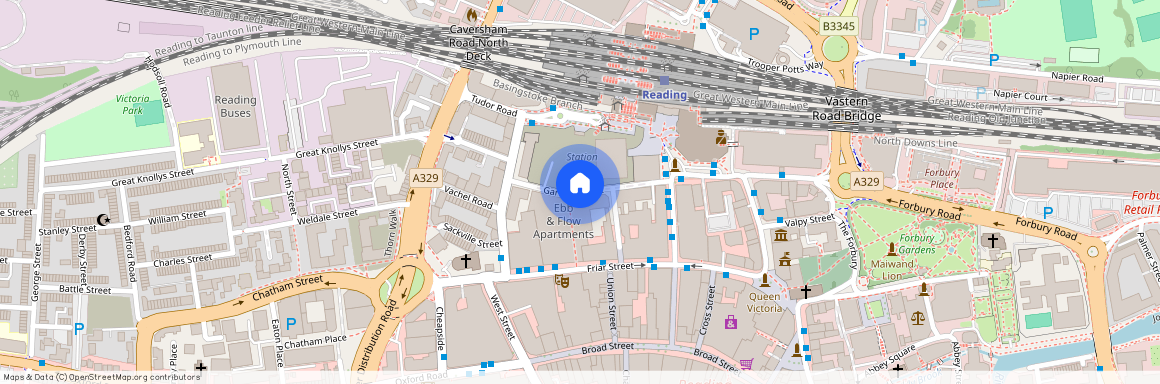 307 Garrard Street, Reading RG1