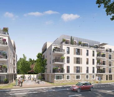 Location Appartement 2 pièces 45m² MEAUX 77100 - Photo 2