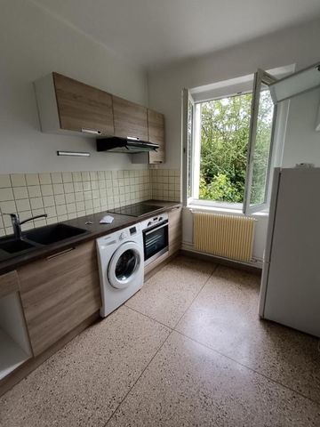 APPARTEMENT 2 pièce(s) - 41m² - Photo 4