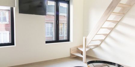 Duplex te huur in Leuven voor € 970 met 1 slaapkamer - Foto 3
