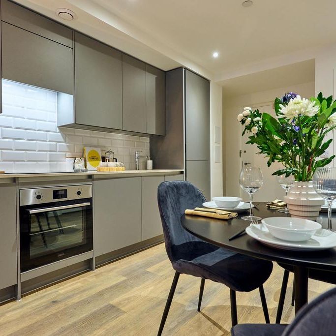 1 bedroom apartment to rent - Photo 1