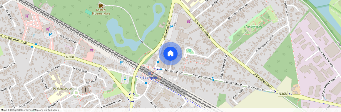 Alice Nahonstraat 7 / 102, 8730 Beernem