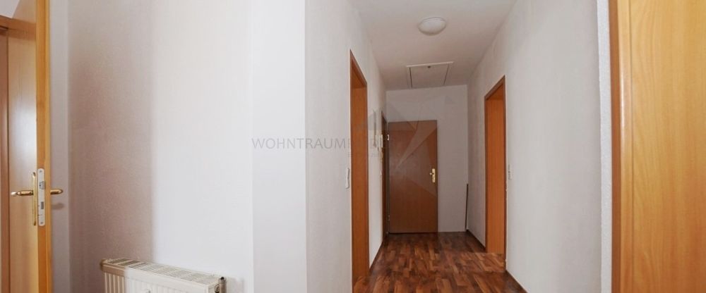 Große 3-Raum-Dachgeschoss-Wohnung nahe der Zwickauer Innenstadt - Photo 1