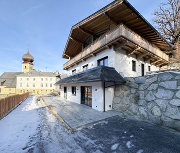 Elegante Neubauwohnung mit Garten und Bergblick - Foto 2
