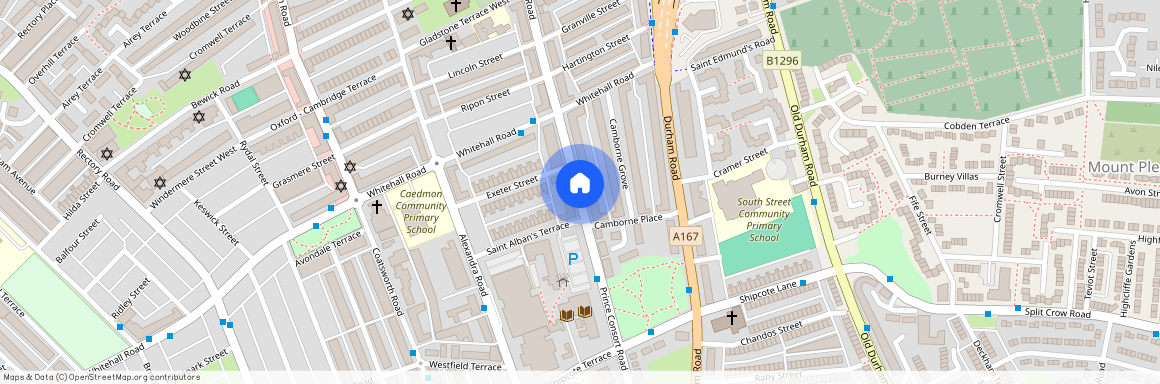 Prince Consort Road, NE8 4DT, Gateshead