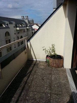 Appartement 4 pièces - - Photo 1