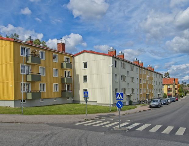 Riktargatan 25 - Foto 1