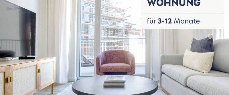 Wunderschöne 3 Zimmer Wohnung in Charlottenburg. Fußläufig 50 Meter von der nächsten U-Bahn Station - Foto 1
