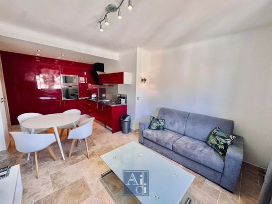 Location Appartement 2 pièces 39m² CANNES 06400 - Photo 1