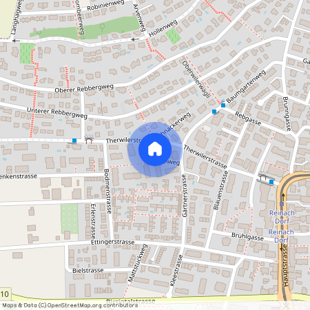 4153, Reinach BL, Tulpenweg, 6