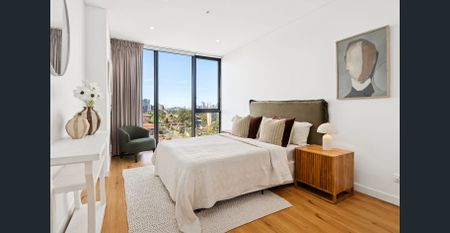 Spacious 2-Bedroom Apartment with Stunning City Views and Dual Car Parking at St Leonards - Photo 4