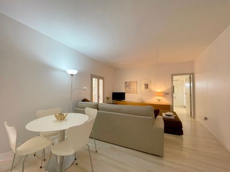 Elegante apartamento amueblado de un dormitorio en zona Paseo Borne, Palma - Photo 3