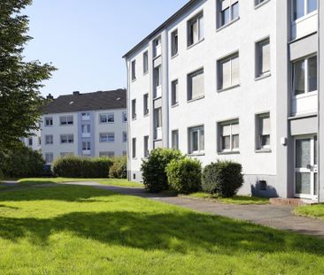 3-Zimmer-Wohnung mit Balkon in Duisburg-Friemersheim mieten - Photo 6