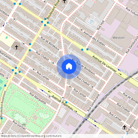 1950 Rue des Carrières, Rosemont-La Petite-Patrie, Rosemont-La Petite-Patrie, Ile de Montréal, H2G 1S9