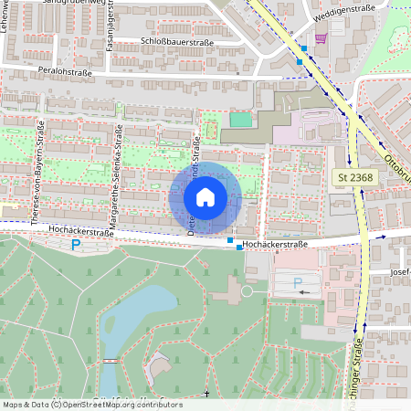 Dieter-Hildebrandt-Straße 23, 81737 München - Ramersdorf-Perlach