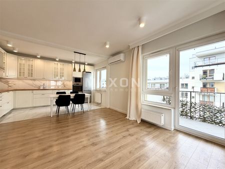 Gocław z miejscem garażowym w cenie - Zdjęcie 3