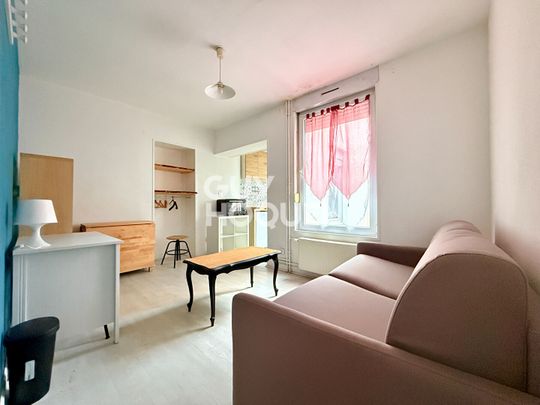 Studio meublé - Boulevard Carteret - Photo 1