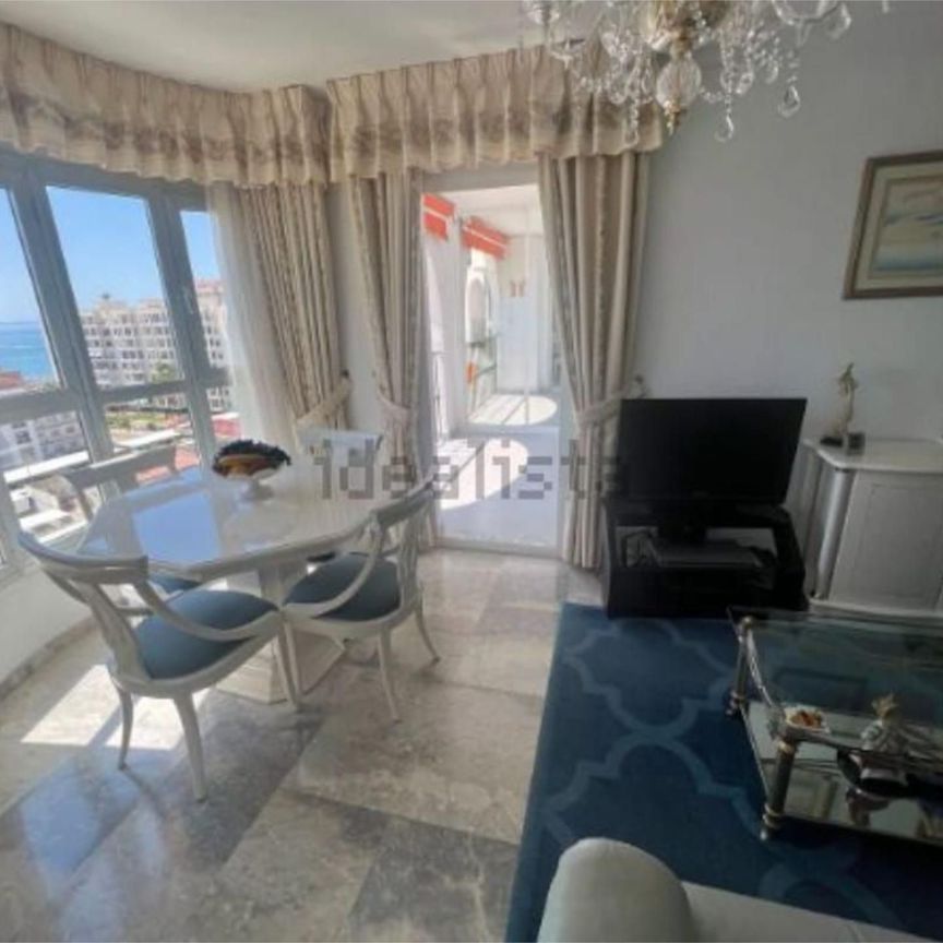 Piso de alquiler en Avenida Nuestro Padre Jesús Cautivo, 32, Playa de los Boliches - Photo 1