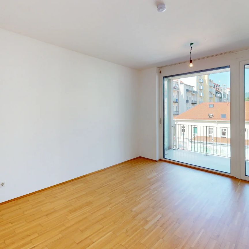 Zentral wohnen, im Grünen leben - Willkommen in Ihrem neuen Zuhause im Styria Center Graz - Foto 1