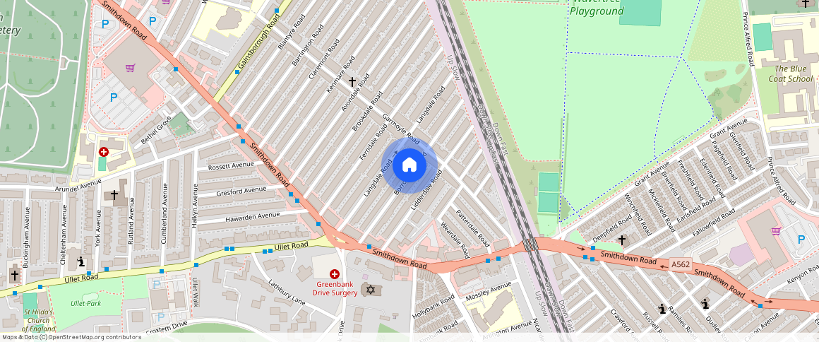 Borrowdale Road, Liverpool